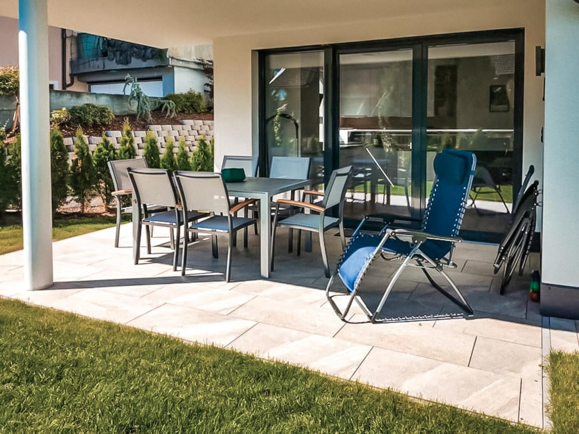 Zweite Heimat - Garden & Underground Parking Space By Alpenluxus Appartements Fuegen Luaran gambar