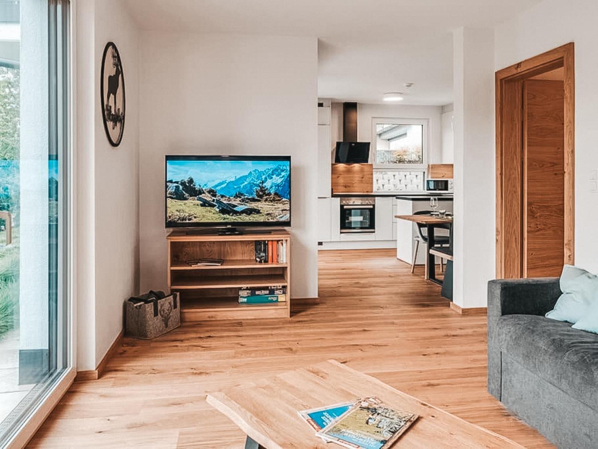Zweite Heimat - Garden & Underground Parking Space By Alpenluxus Appartements Fuegen Luaran gambar